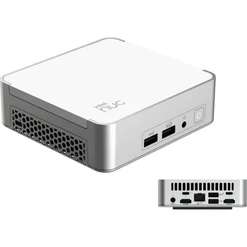 Intel NUC 13 Pro Desk Edition (RNUC13VYKi50WC2) Stolní počítač Intel NUC 13 Pro Desk Edition (RNUC13VYKi50WC2)
