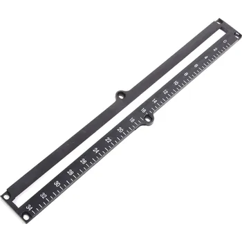 Deska průřezu pro pilu HM 100 Lxu Scheppach/sl 8 lu Woodster