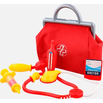 Hra na obchod Doktorská sada 5 ks