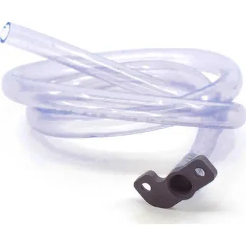 Příslušenství pro sportovní střelbu Spent primer chute with transparent tube for XL650 / XL750