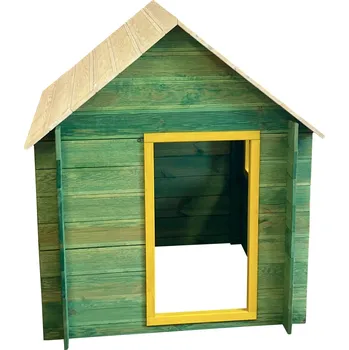 Dětské zboží T-Wood, s. r. o. Domeček zelený