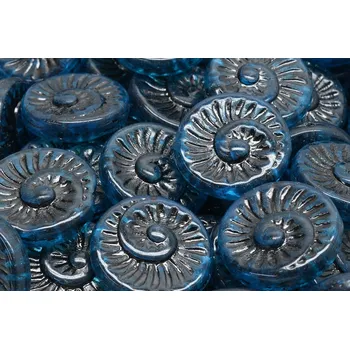 Korálek Korálky Fossil Shell 2831 (18X18mm)