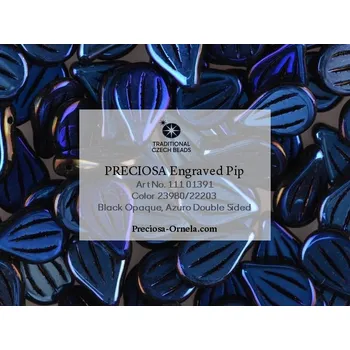 Šperk Preciosa Pip™ gravírované č.191