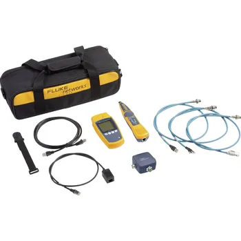 Fluke Networks MS-POE-IE-KIT tester kabelů, 5258569