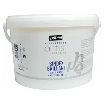 Výtvárné potřeby Báze pro akrylové barvy Pébéo 4000ml (Báze pro akrylové barvy Pébéo 4000ml)