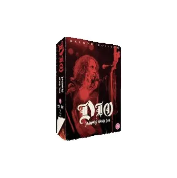 Blu-ray film Dreamers Never Die / Deluxe Limited / Blu-Ray+DVD - Dio [Blu-Ray]