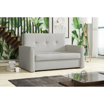 Obývací stěna FALCO Rozkládací křeslo Vivian Bis II silver