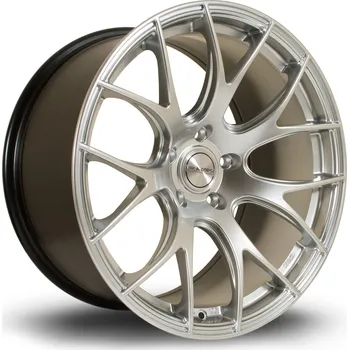Alu kolo Disk Linea Corse LC818 19X10 5X100 73,0 ET38, Silver