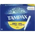 Menstruační tampony Tampax Regular Non-Plastic tampony s aplikátorem 18 ks