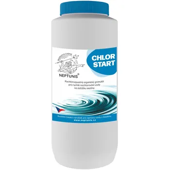 NEPTUNIS Chlor Start, 2,5 kg