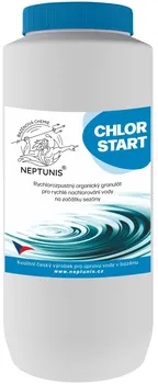 Bazénová chemie NEPTUNIS Chlor Start