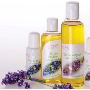 Tělový olej Eoné kosmetika s.r.o. Eoné Dětský olejíček s levandulí Balení/objem: 50 ml