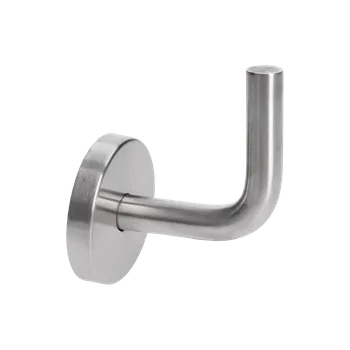 Zábradlí Držák madla navařovací s krytkou, broušená nerez AISI 304