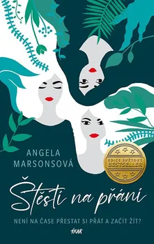 Kniha Štěstí na přání - Angela Marsons (2022) [E-kniha]