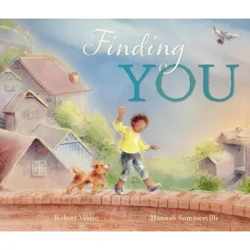 Cizojazyčná kniha Finding You - Vescio, Robert