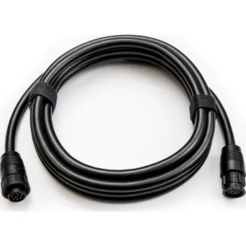 Námořní elektronika Prodlužovací kabel sondy 9pin černý konektor 3m