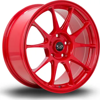 Alu kolo Disk Rota Titan 17X8 5X114 73,0 ET42, Red