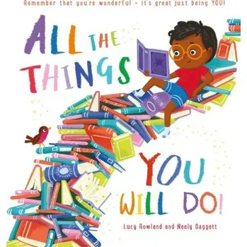 Učebnice All the Things You Will Do (PB) - Rowland, Lucy