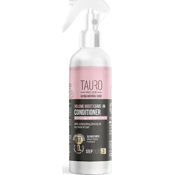 TAURO PRO LINE SPREJ Objemový bezoplachový kondicioner TPL Ultra Natural Care 250 ml