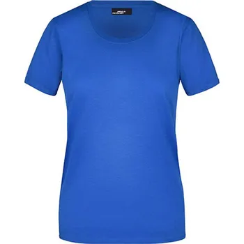 Dámské tričko James&Nicholson Dámské triko JN901 Royal 3XL