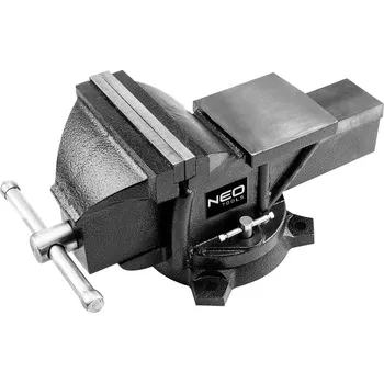 Svěrák NEO TOOLS Svěrák dílenský otočný 150mm 35-015 NEO TOOLS 35-015