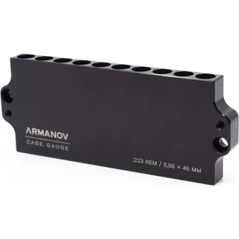 Příslušenství pro sportovní střelbu Ammo Checker 10rnd Stackable .223 Rem