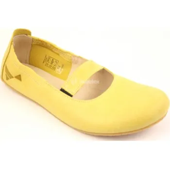 Dámské baleríny Angles Fashion Afrodita Žlutá EUR 42