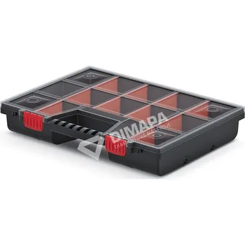 Plastový organizér NOR 390x290x65 KNO40307