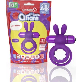 The Screaming O 4B Ohare Grape