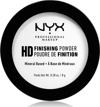 Pudr NYX Professional Makeup High Definition Finishing Powder 8 g
