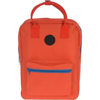 turistický batoh Batoh Xqmax KO-DG9005110cerv studentský 13 litrů červená