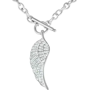 Náhrdelník BM Jewellery S113250100 Ocelová