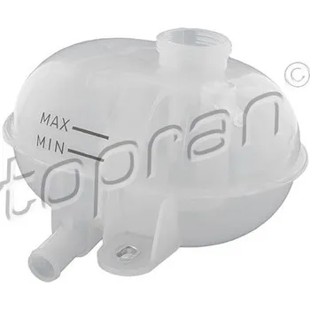 Chladič motoru Vyrovnávací nádoba, chladivo TOPRAN 601 612