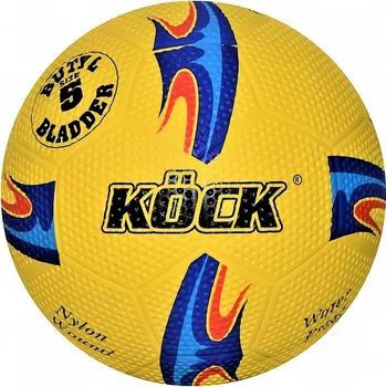 Míčový sport Míč kopaná F-5 Dimple