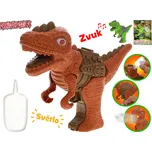 Mikro trading Dinoworld - Dinosaurus - 17 cm - vytvářející páru - 2 barvy