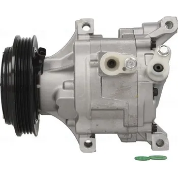 Kompresor klimatizace Kompresor, klimatizace NISSENS 890079