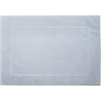 Koupelnová předložka Koupelnová předložka s poutkem, světlá šedá, Framsohn Výška cm: 70, Šířka cm: 50