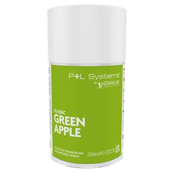 Osvěžovač vzduchu TimeMist GREEN APPLE - Sprejová vůně řady Classic, 3000 dávek