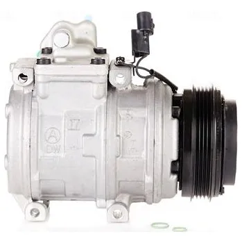 Kompresor klimatizace Kompresor, klimatizace NISSENS 890282