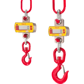 Průmyslová váha Váha Itowa Hanito-13 nosnost 2000 kg