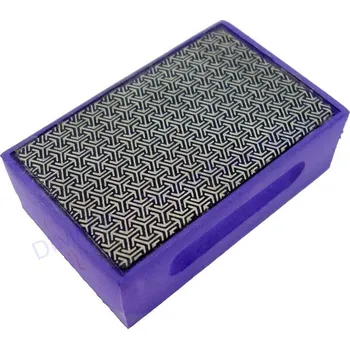 #400 - Leštící pad - diamantová houbička DIMAPA