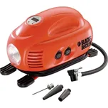 Black & Decker ASI200 Kompresor (12V/8,3bar/9,5l /min) free_store_pickup
