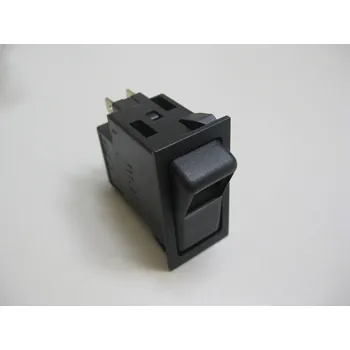 Auto zrcátko vypínač s aktivací, Multicar M26 vypínač s aktivací, Multicar M26