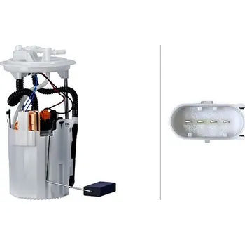 Palivové čerpadlo Palivová přívodní jednotka HELLA 8TF 358 303-971