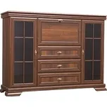 Prosklená komoda Kora 6 - samoa king