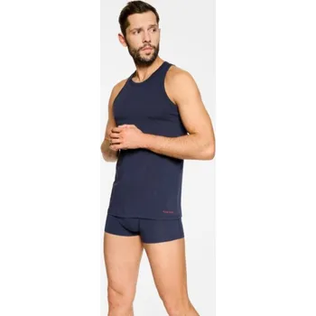 MOSAZNÁ VESTA RENE VILARD 19776 tmavě modrá M