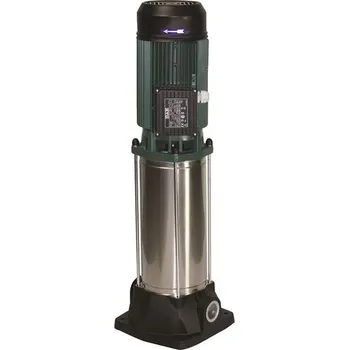 Čerpadlo KVC 30/80 T Y17 vícestupňové odstředivé čerpadlo