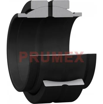 SKF GEZM 100 ES palcové kloubové ložisko ocel/ocel