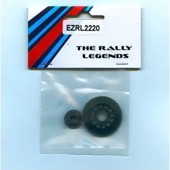 RC model auta Ozubené kolo do diferenciálu 40/17