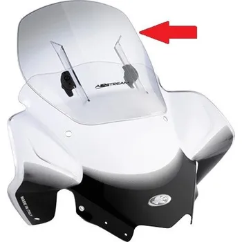 Z1997RK posuvný díl plexi KAF... KAPPA